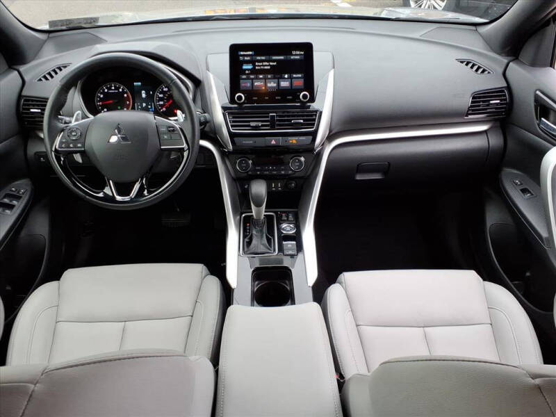 2023 Mitsubishi Eclipse Cross SEL