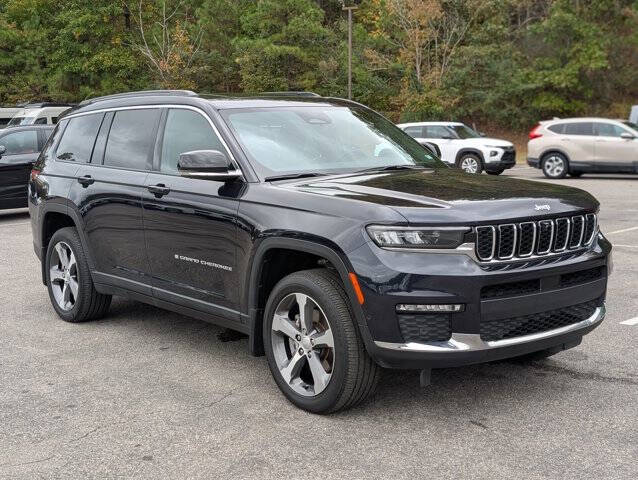 2024 Jeep Grand Cherokee L Limited