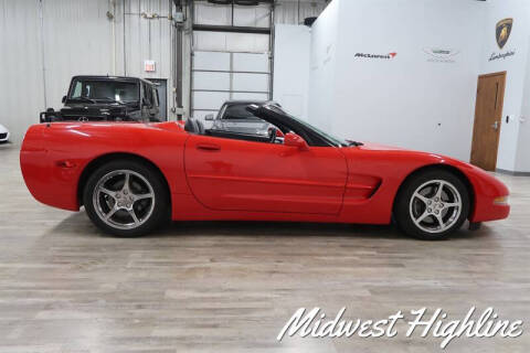 2000 Chevrolet Corvette