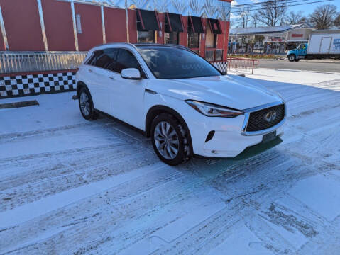 2019 Infiniti QX50