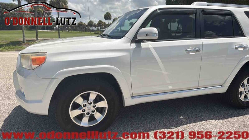 2013 Toyota 4Runner SR5
