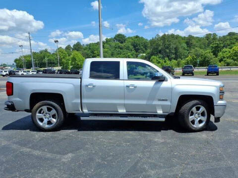 2014 Chevrolet Silverado 1500