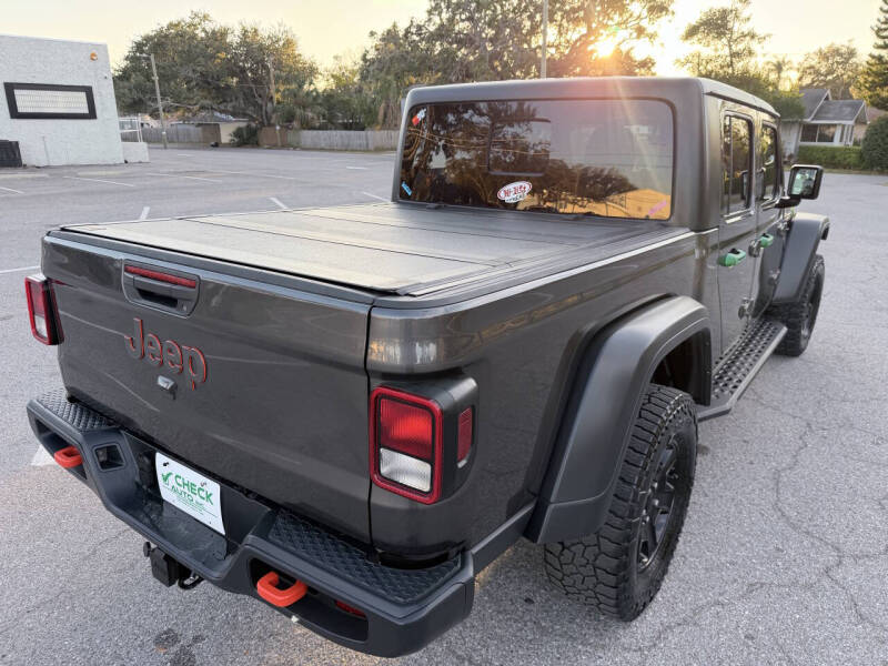 2021 Jeep Gladiator Mojave
