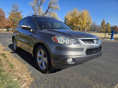 2008 Acura RDX SH-AWD w/Tech