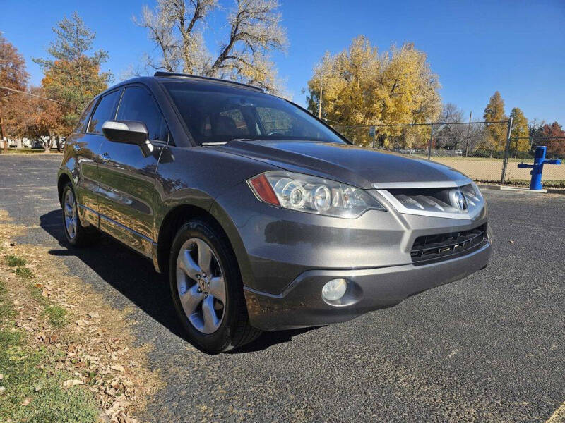 2008 Acura RDX SH-AWD w/Tech