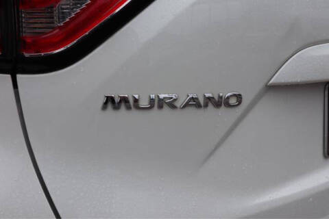 2018 Nissan Murano SL