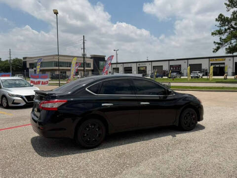 2014 Nissan Sentra SV