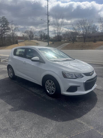 2020 Chevrolet Sonic LT