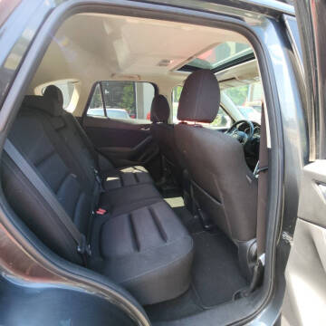 2015 Mazda CX-5 Touring