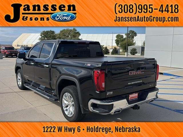 2020 GMC Sierra 1500