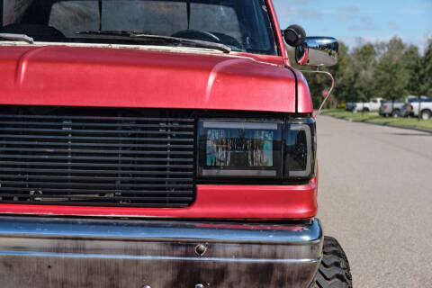 1989 Ford Bronco Custom