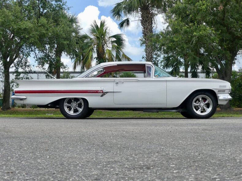 1960 Chevrolet Impala