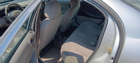 2005 Chrysler Sebring Limited