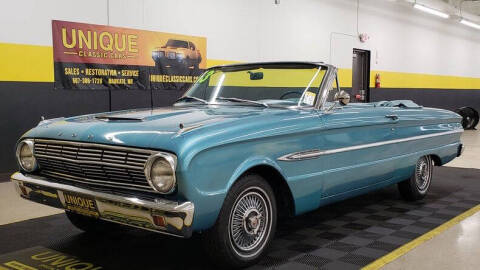 1963 Ford Falcon