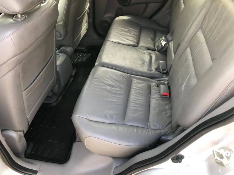 2010 Honda CR-V