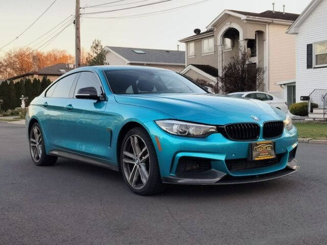 2018 BMW 4 Series 430i xDrive Gran Coupe
