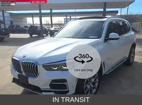 2023 BMW X5 for sale at Old Orchard Nissan in Skokie IL