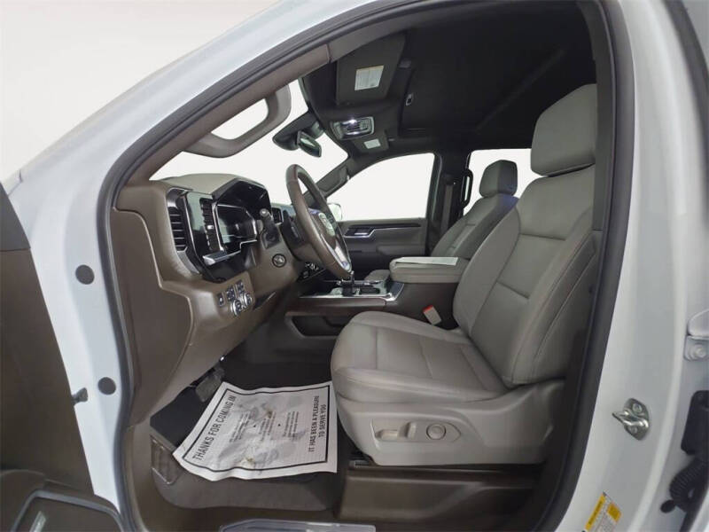 2025 GMC Sierra 1500