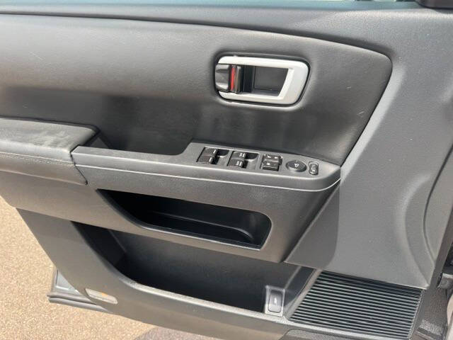 2011 Honda Pilot EX-L