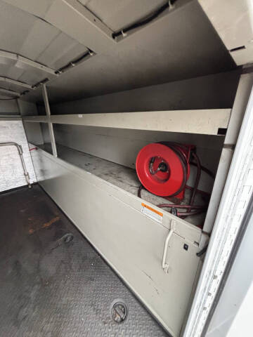 2017 Chevrolet Express 3500