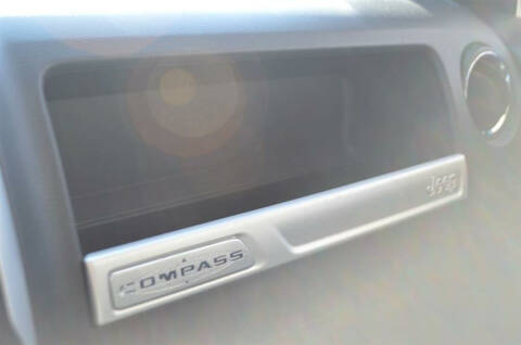 2014 Jeep Compass Limited