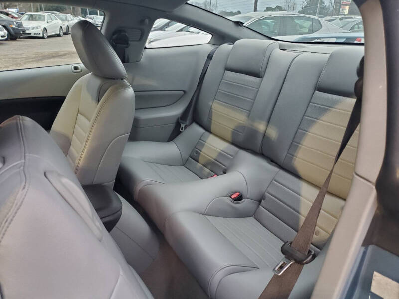 2006 Ford Mustang GT Premium