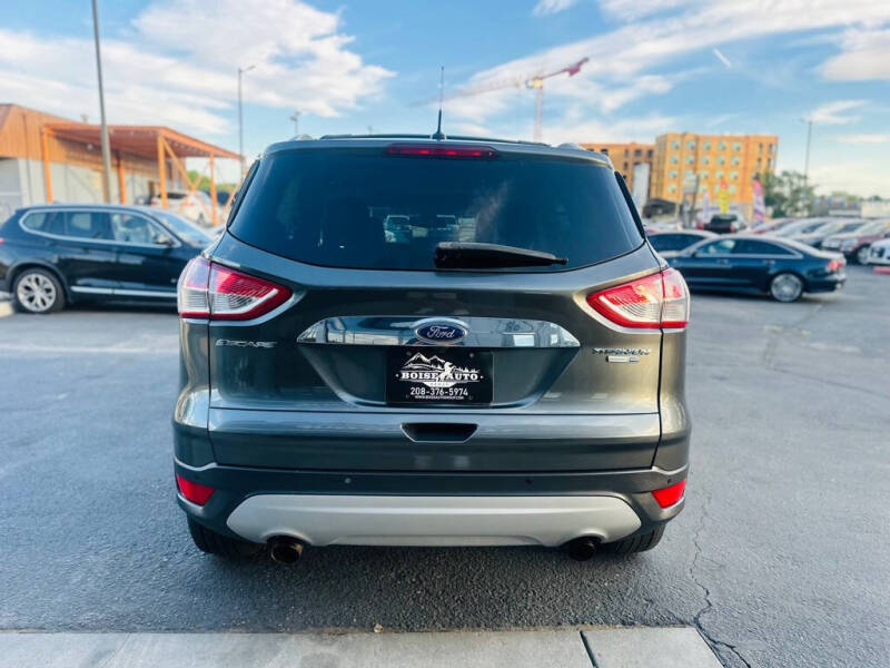 2015 Ford Escape Titanium