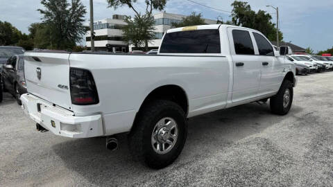 2017 RAM 2500 Tradesman