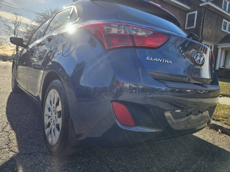 2016 Hyundai Elantra GT
