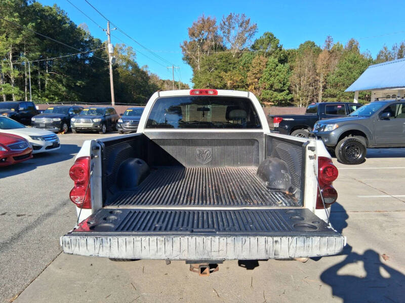 2008 Dodge Ram 1500