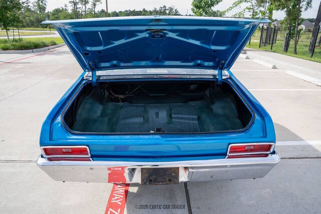 1970 Chevrolet Nova