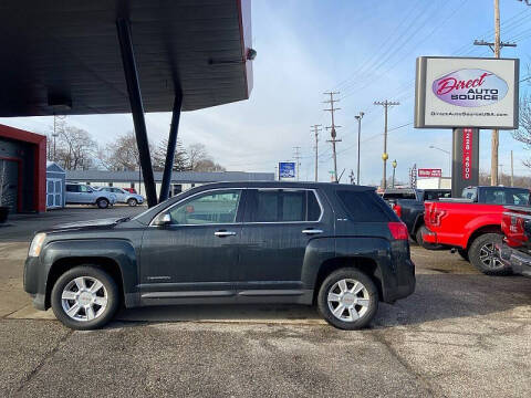 2013 GMC Terrain SLE-1