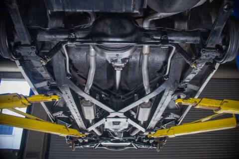 1957 Ford Thunderbird