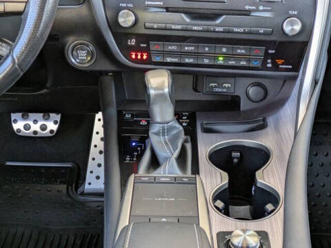 2020 Lexus RX 350 F SPORT