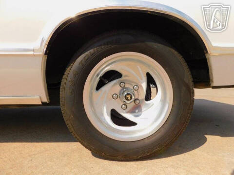 1984 Chevrolet El Camino