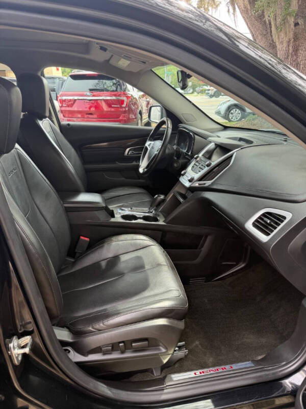 2016 GMC Terrain Denali