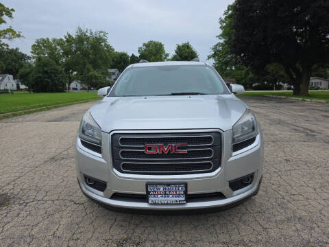 2013 GMC Acadia SLT-2