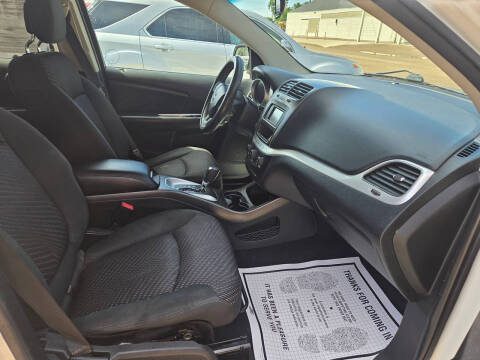 2011 Dodge Journey Mainstreet