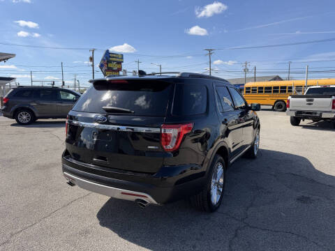 2016 Ford Explorer XLT