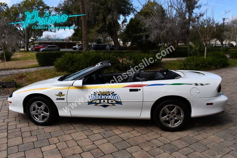 1997 Chevrolet Camaro