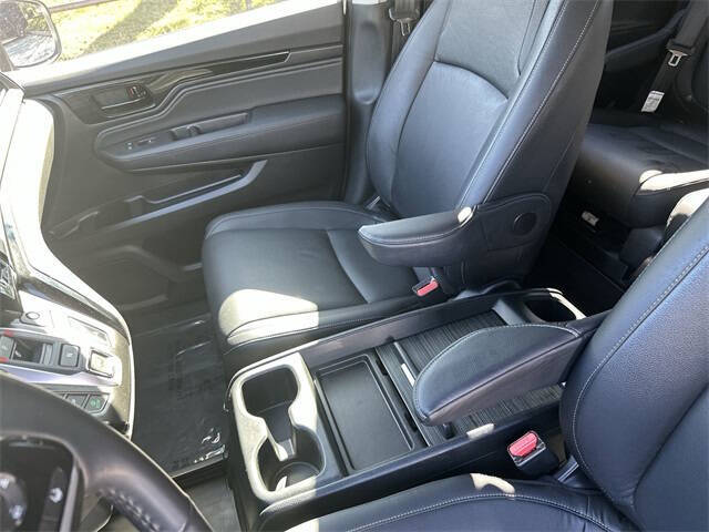 2023 Honda Odyssey Touring