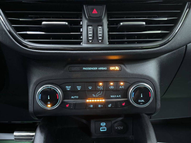 2023 Ford Escape ST-Line