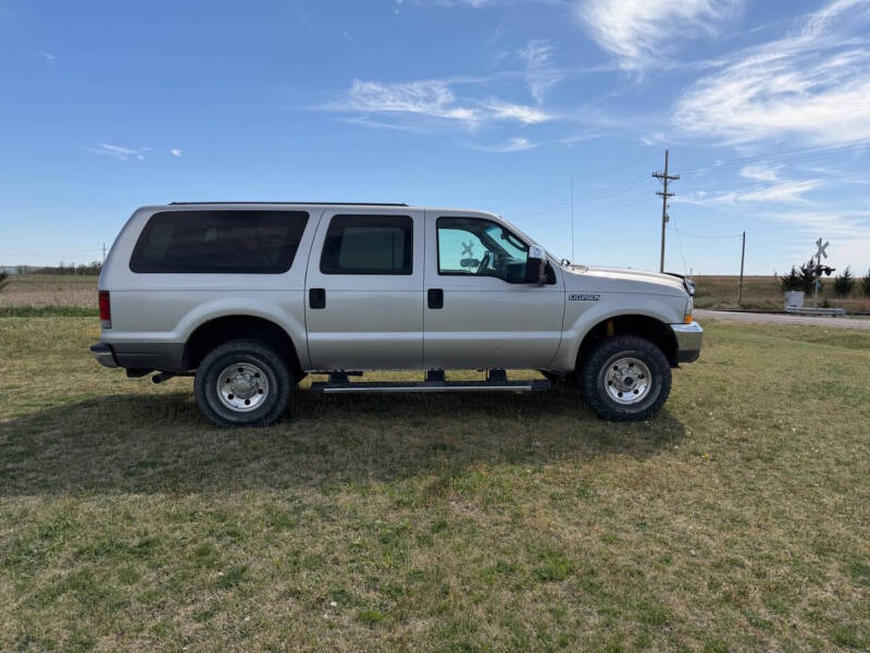 2004 Ford Excursion XLT