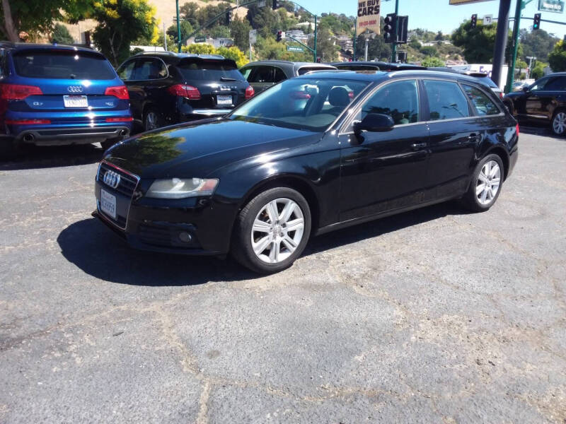 2010 Audi A4 2.0T quattro Avant Premium