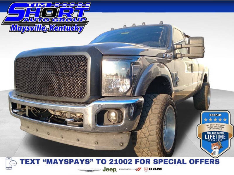 2013 Ford F-250 Super Duty XLT's photo