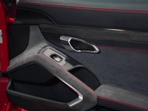 2015 Porsche Cayman GTS