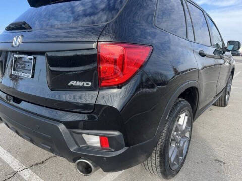 2023 Honda Passport EX-L