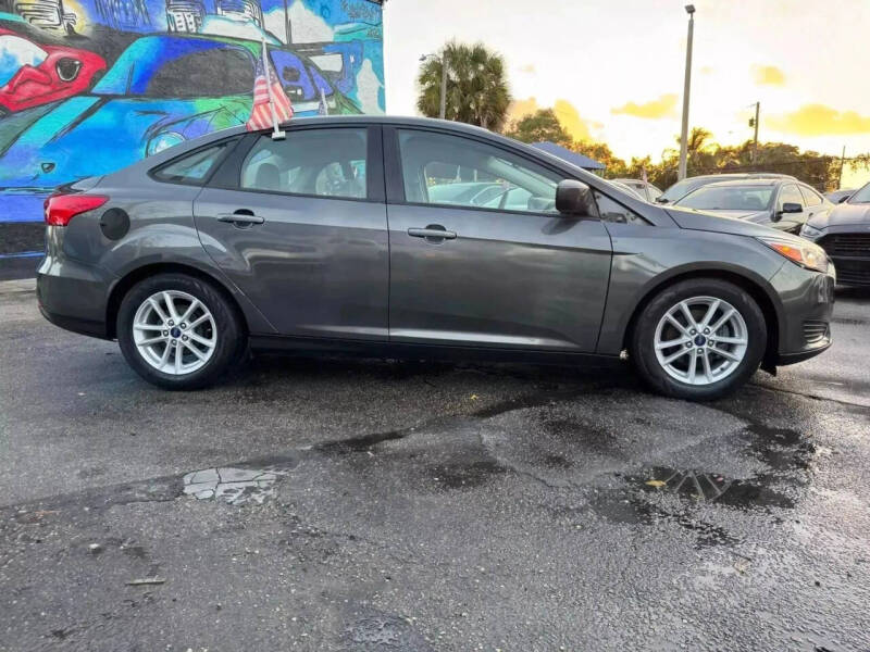 2018 Ford Focus SE
