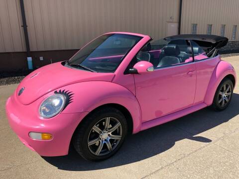 2005 Volkswagen New Beetle for sale at Prime Auto Sales in Uniontown OH