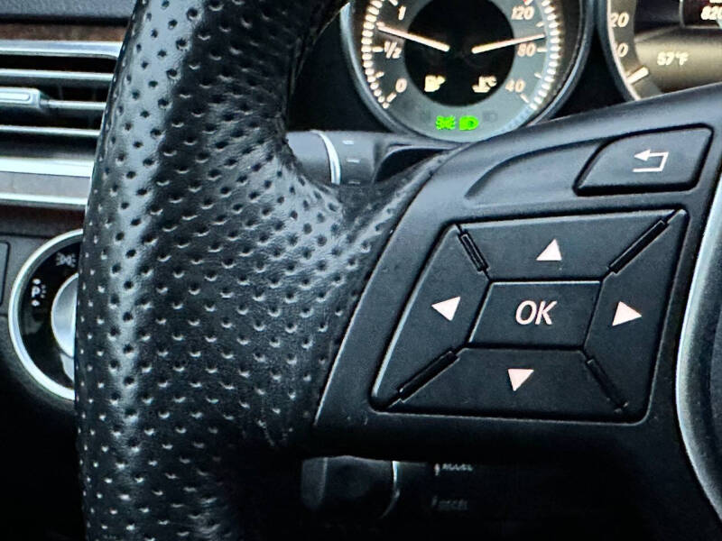 2016 Mercedes-Benz E-Class E 350 4MATIC